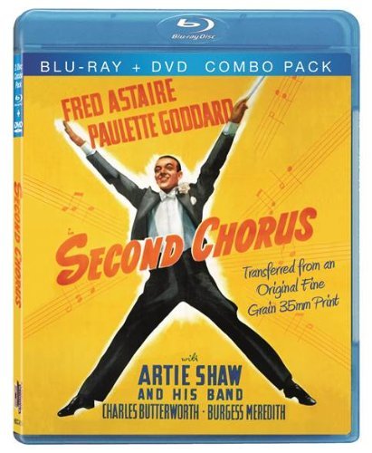 Second Chorus/Second Chorus@Blu-Ray/Bw@Incl. Dvd