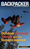 Molly Absolon Backpacker Magazine's Outdoor Survival Stories And 