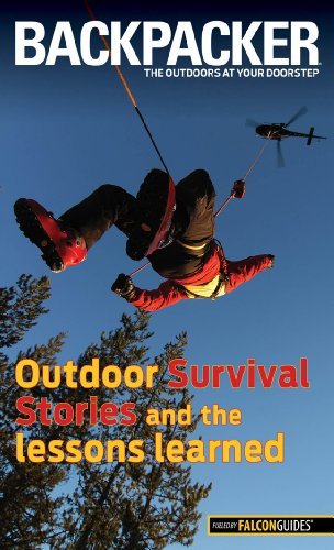Molly Absolon Backpacker Magazine's Outdoor Survival Stories And 