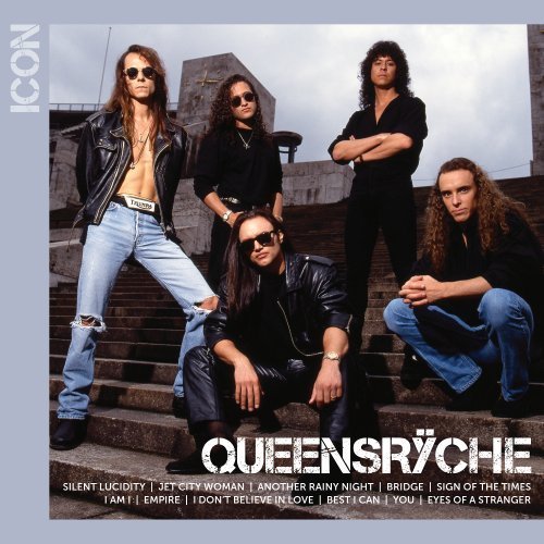 Queensrÿche/Icon