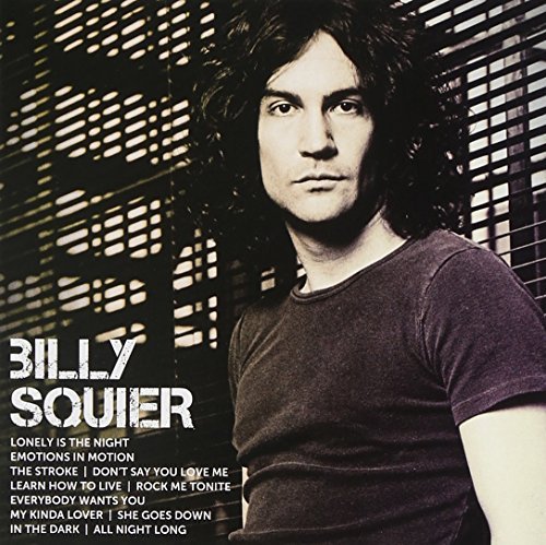 Billy Squier Icon 