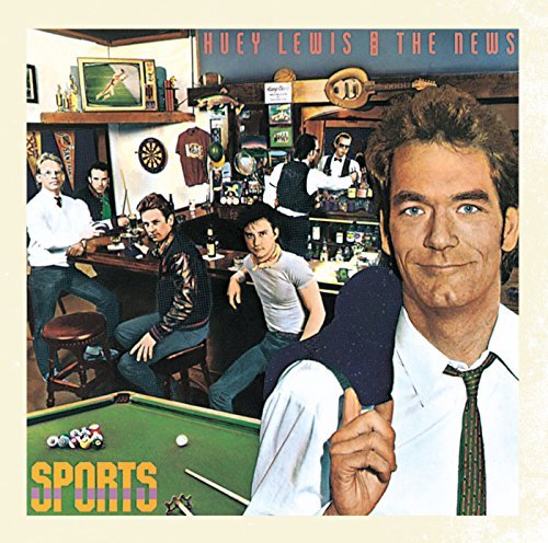 Huey & The News Lewis/Sports! (30th Anniversary Edit@30TH ANNIVERSARY EDITION@2CD