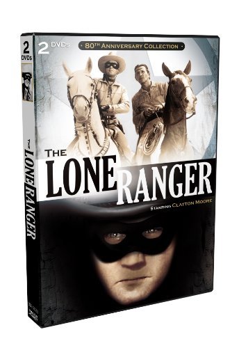 The Lone Ranger/80th Anniversary Collection@DVD@NR