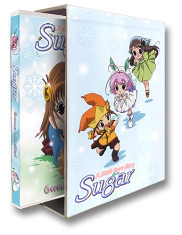 Little Snow Fairy Sugar/Vol. 1-Sweet Mischief@Clr/Aws/Jpn Lng/Eng Dub-Sub@Nr/Coll. Box