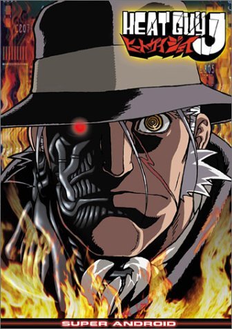 HEAT GUY J/VOL. 1-SUPER ANDROID