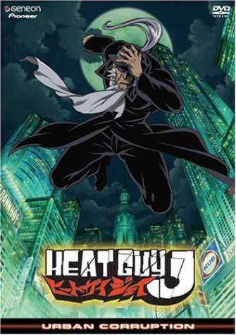 HEAT GUY J/VOL. 6-URBAN CORRUPTION