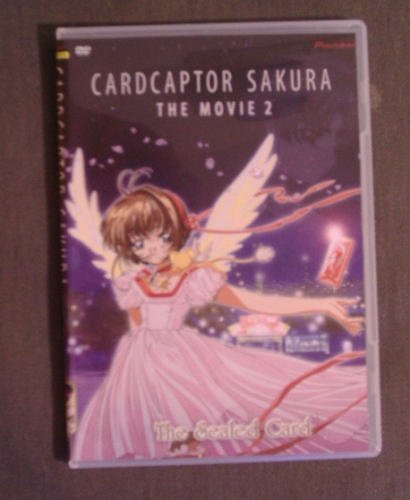 Cardcaptor Sakura/Movie 2-Sealed Card@Clr/Jpn Lng/Eng Dub-Sub@Nr