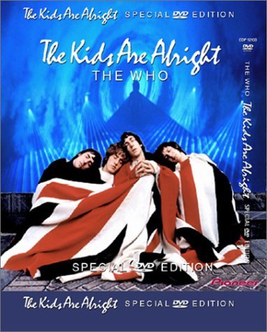 Who Kids Are Alright 