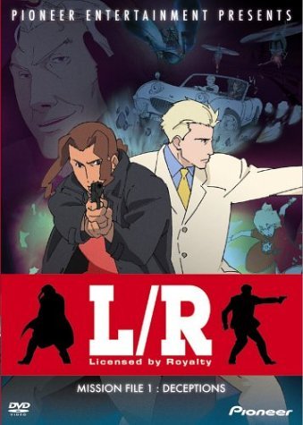 L/R-Licensed By Royalty/Mission File 1-Deceptions@Clr/Aws/Jpn Lng/Eng Dub-Sub@Nr