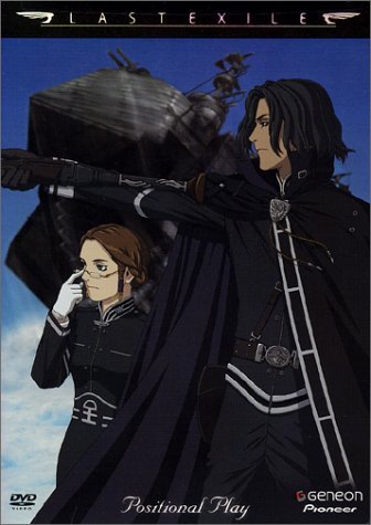 Last Exile/Vol. 2-Positional Play@Clr/Aws/Jpn Lng/Eng Dub-Sub@Nr