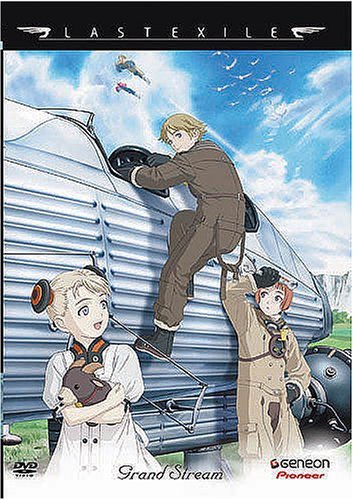 Last Exile/Vol. 5-Grand Stream@Clr/Jpn Lng/Eng Dub-Sub@Nr