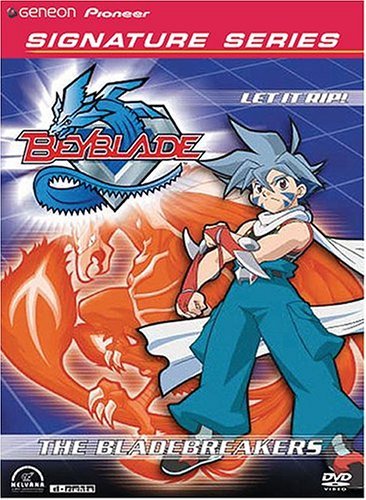 Beyblade/Vol. 2-National Champions Semi@Clr/Cc/Eng Dub@Nr/Signature