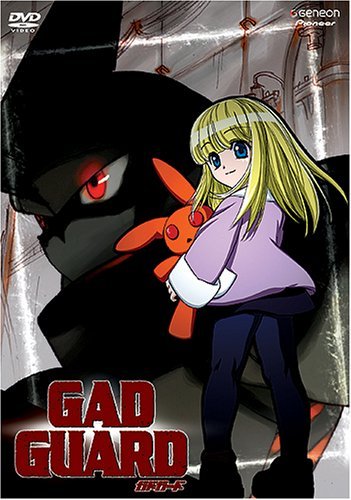 Gad Guard/Vol. 5-Acquaintances@Clr/Jpn Lng/Eng Dub-Sub@Nr