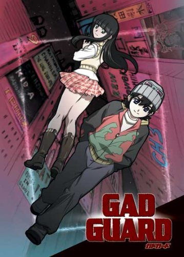 Gad Guard/Vol. 7-Star Travel@Clr/Jpn Lng/Eng Dub-Sub@Nr