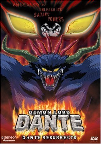 Demon Lord Dante/Vol. 1-Dante Resurrects@Clr/Jpn Lng/Eng Dub-Sub@Nr
