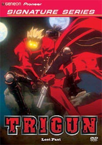 Trigun/Vol. 2-Lost Past@Clr/Jpn Lng/Eng Dub-Sub@Nr/Signature