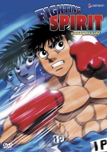 Fighting Spirit Vol. 13 Youth Of Fire Clr Nr 