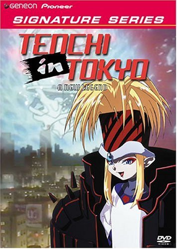 Tenchi In Tokyo/Vol. 3-New Legend@Clr@Nr/Signature