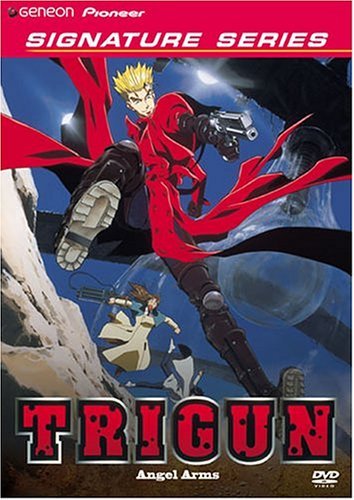 Trigun/Vol. 5-Angel Arms@Clr@Nr/Signature