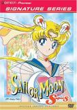 Sailor Moon Super S Tv Series Vol. 1 Clr Nr Signature Ser 