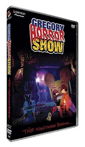 Gregory Horror Show/Vol. 1-Nightmare Begins@Clr@Nr