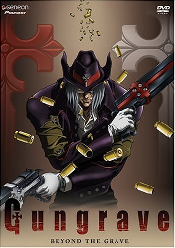 Gungrave/Vol. 1-Beyond The Grave@Clr/Jpn Lng/Eng Dub-Sub@Nr