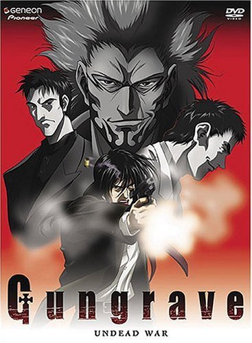 Gungrave/Vol. 3-Undead War@Clr/Jpn Lng/Eng Dub-Sub@Nr