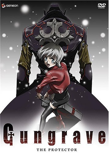 Gungrave/Vol. 5-Protector@Clr/Ws/Jpn Lng/Eng Dub-Sub@Nr
