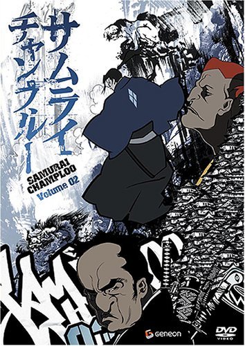 SAMURAI CHAMPLOO/VOL. 2