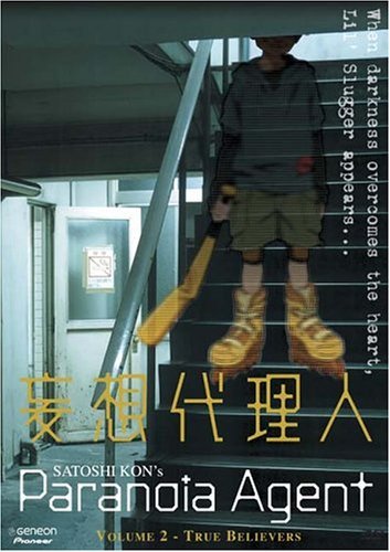 PARANOIA AGENT/VOL. 2-TRUE BELIEVERS