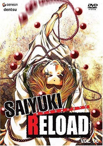 Saiyuki Reload/Vol. 6@Clr/Jpn Lng/Eng Dub-Sub@Nr