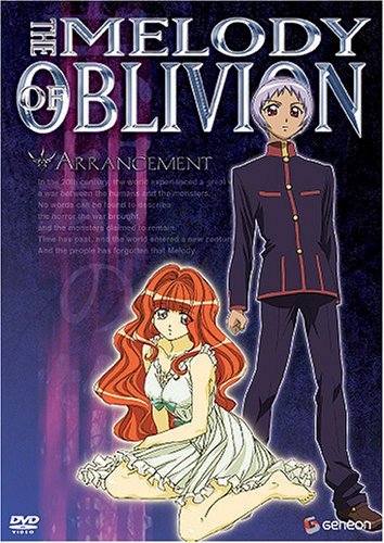 Melody Of Oblivion/Vol. 1@Clr/Jpn Lng/Eng Dub-Sub@Nr