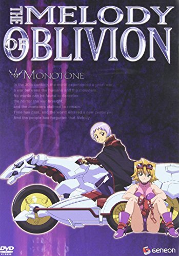 Melody Of Oblivion/Vol. 2-Monotone@Clr/Jpn Lng/Eng Dub-Sub@Nr
