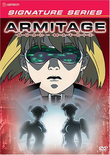 ARMITAGE DUAL-MATRIX/ARMITAGE DUAL-MATRIX