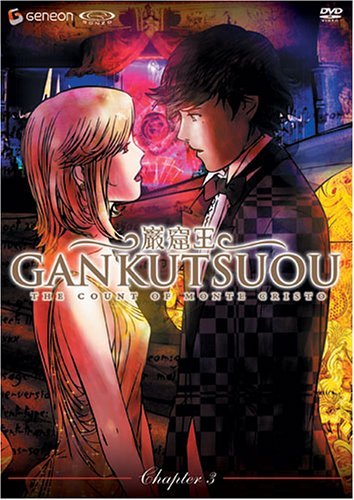 Gankutsuou/Vol. 3-Count Of Monte Cristo@Clr@Nr