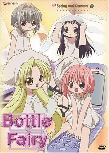 BOTTLE FAIRY/VOL. 1-SPRING & SUMMER