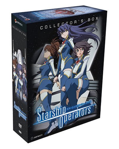 Starship Operators/Vol. 3@Clr@Nr/Lmtd Ed.