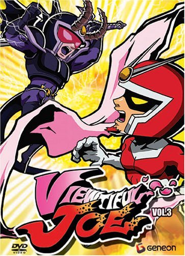 Viewtiful Joe Vol. 3 Clr Nr 