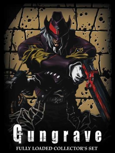 Gungrave/Complete Boxset@Clr@Nr