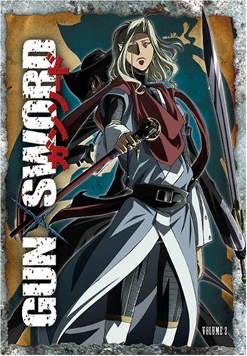 Gun Sword/Vol. 2-Abandoned Past@Clr/Ws@Nr