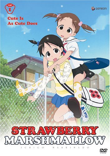 Strawberry Marshmallow/Vol. 1-Cute Is As Cute Does@Clr@Nr