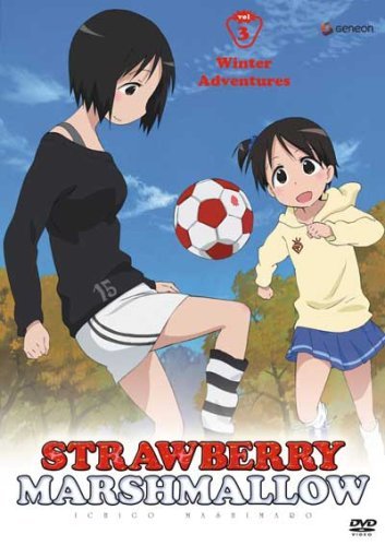 Strawberry Marshmallow Vol. 3 Winter Adventure Clr Nr 