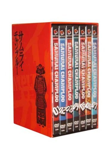 Samurai Champloo/Complete Box Set@Clr@Nr