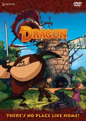 Dragon Hunters/Vol. 3-Theres No Place Like Ho@Clr@Nr
