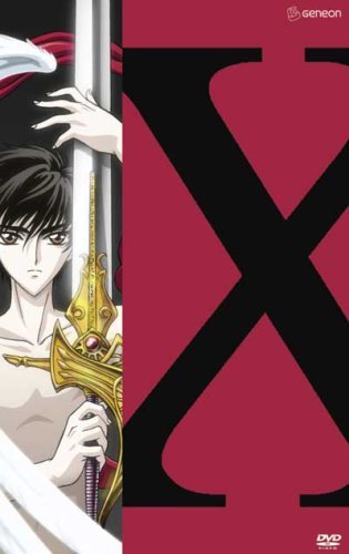 X Remix 1 Vol. 1 Clr Jpn Lng Eng Dub Sub Nr 