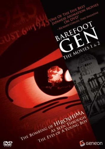 Barefoot Gen The Movies 1 2 Barefoot Gen The Movies 1 2 Clr Nr 