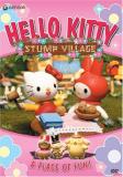 Hello Kitty Stump Village Vol. 1 Place Of Fun Clr Nr 
