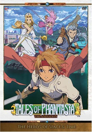 Tales Of Phantasia/Tales Of Phantasia@Clr@Nr