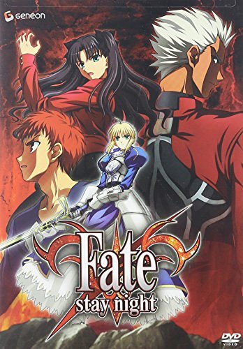 Fate/Stay Night/Vol. 1-Advent Of The Magi@Clr@Nr