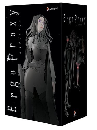 Ergo Proxy/Vol. 1-Awakening@Clr@Nr/Spcecial Ed.